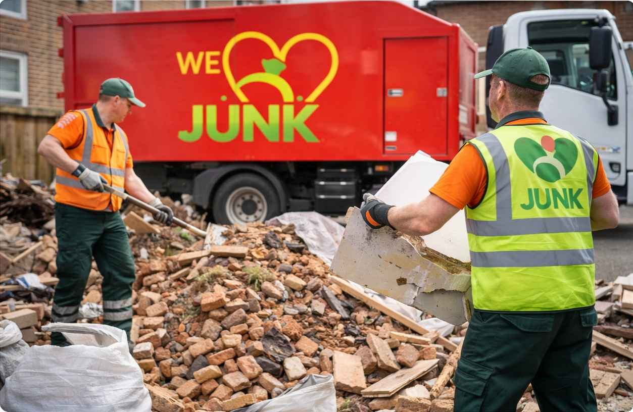 Builders Waste Clearance London