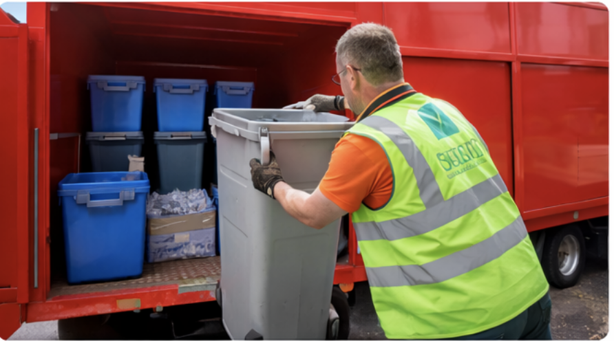 Confidential Shredding London