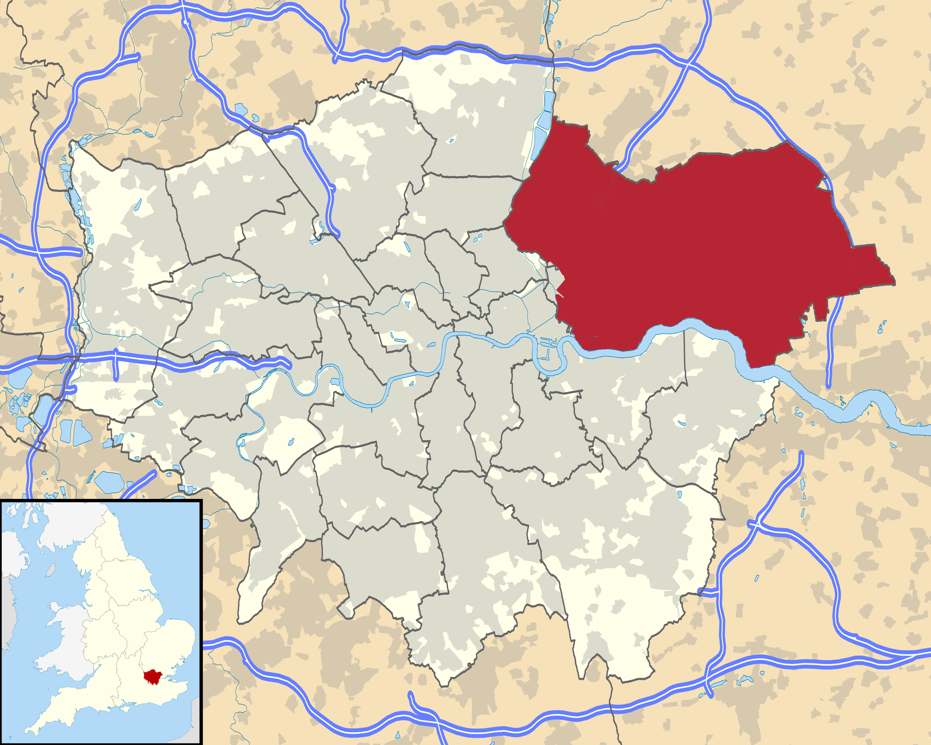 East London rubbish removal